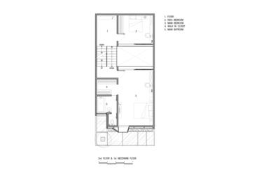 Gallery of S House / Semiotic Arsitek  - 16