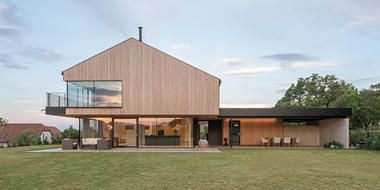 Oficina y residencia WAC / Atelier Gitterle