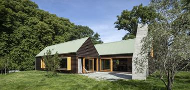 Gallery of Wanaka Crib / Pac Studio  - 2