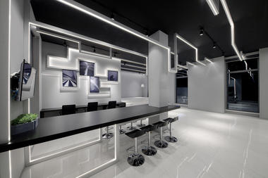 Gallery of CIVRO flagship store / CROX  - 5