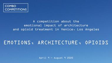 Open Call: Emotions, Architecture, Opioids