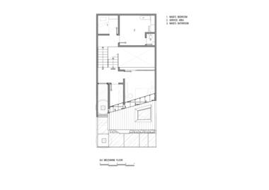 Gallery of S House / Semiotic Arsitek  - 18