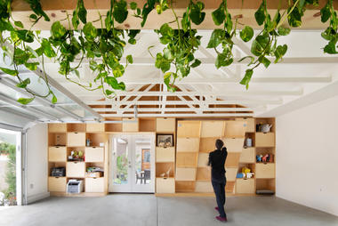 San Diego Garage Conversion / Losada Garcia Architects + Prismatica + ModernGrannyFlat