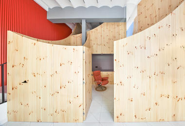 Clínica dental Impress / Raúl Sánchez