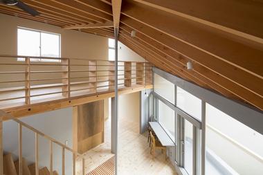 Terada 住宅 / Mizuno architecture design association