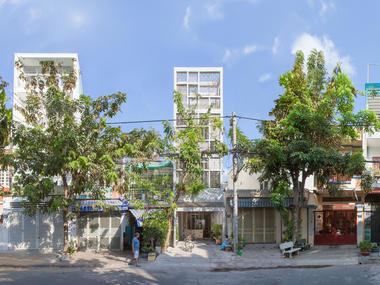 Tan Phu House / k59 atelier