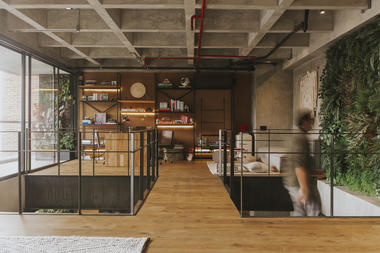 Loft Zagal / Tangible