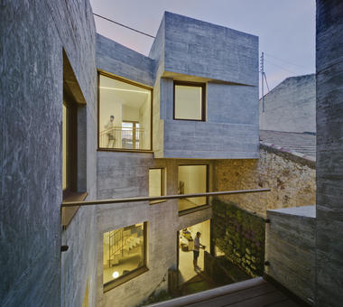 Casa S&D / La Errería
