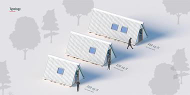 Gallery of Alternative Healthcare Facilities: Architects Mobilize their Creativity in Fight against COVID-19  - 34