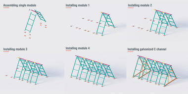 Gallery of Alternative Healthcare Facilities: Architects Mobilize their Creativity in Fight against COVID-19  - 37