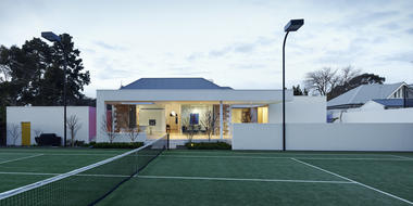 Maison Blanc / Grieve Gillett Andersen
