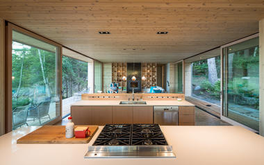 Galería de Cómo diseñar una Isla de cocina: Espacio eficiente y multifuncional  - 11