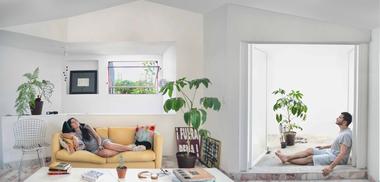 Galeria de Reorganizar, pintar, cultivar: maneiras de animar sua casa em tempos de isolamento social  - 3