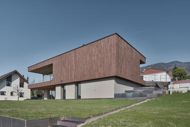 House Bettlach / Tormen Architekten AG