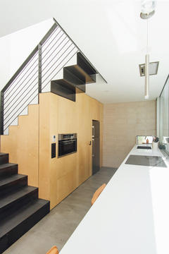 Gallery of White Stone Flats / benjamin hall design  - 24