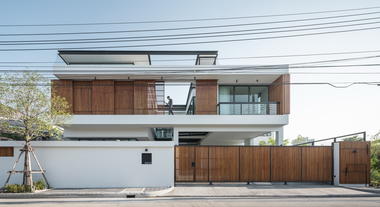 Gallery of Bangkae House / Archimontage Design Fields Sophisticated  - 1