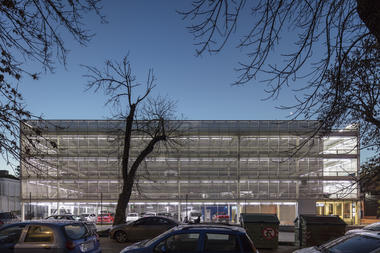 Parking UCU / MAPA