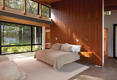 Gallery of Bridge House / +VG Architects  - 14