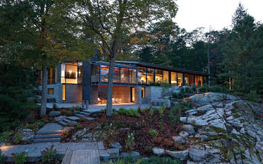 Gallery of Bridge House / +VG Architects  - 13