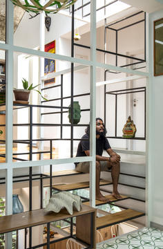 Gallery of AADYAM House / Gaurav Roy Choudhury Architects GRCA  - 5