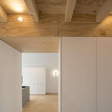 Gallery of House for an Artist / Castroferro Arquitectos  - 5