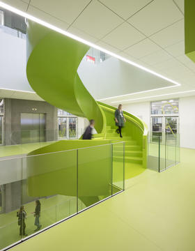 Gallery of LEGO Campus / C.F. Møller Architects  - 5