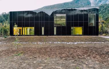 Galería de Planta embotelladora de agua / PANORAMA  - 1