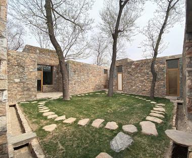 Gallery of Stone House / Dake Architectural Design  - 1