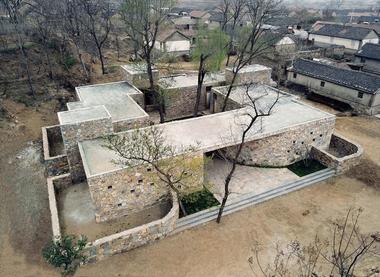 Gallery of Stone House / Dake Architectural Design  - 2
