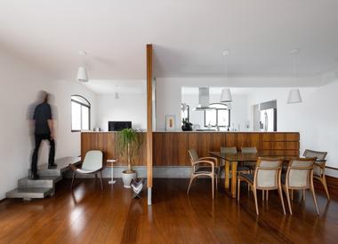 Apartamento Chácara Klabin / Pianca Arquitetura