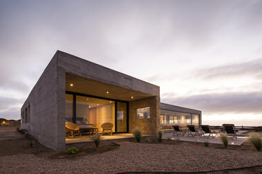 Casa PI / Benjamin Goñi Arquitectos + Claro + Westendarp Arquitectos