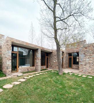 Gallery of Stone House / Dake Architectural Design  - 4