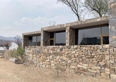 Gallery of Stone House / Dake Architectural Design  - 5