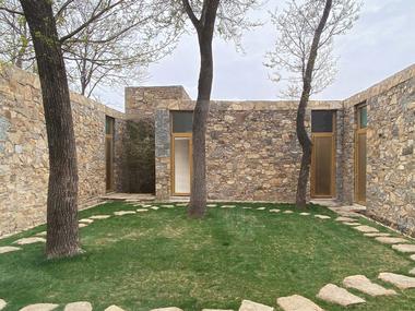 Gallery of Stone House / Dake Architectural Design  - 14