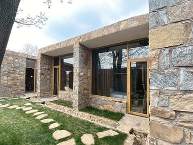 Gallery of Stone House / Dake Architectural Design  - 15
