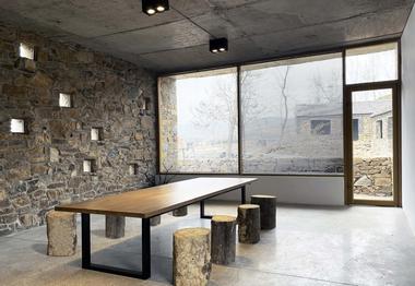 Gallery of Stone House / Dake Architectural Design  - 17