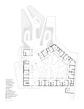 Gallery of Gheskio Tuberculosis Hospital / MASS Design Group  - 19