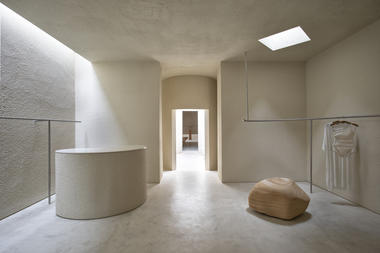 Loja Haight Clothing / Entre Terras + Pablo Resende