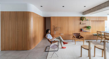 Apartamento Ygará / BRA Arquitetura
