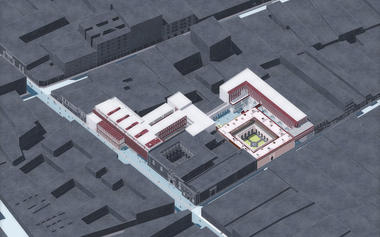 Los mejores proyectos arquitectónicos de fin de carrera en Perú 2020