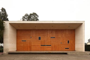 Galería de Capilla del Colegio Los Nogales / taller de arquitectura de bogotá  - 6