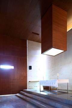 Galería de Capilla del Colegio Los Nogales / taller de arquitectura de bogotá  - 18