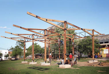 Parque Educativo La Carcova: Universidades se unen para proyecto social colectivo en Argentina