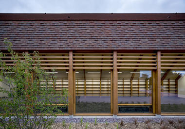 Galería de Centro social y cultural Gonzague Saint Bris / Lemoal Lemoal Architectes  - 8