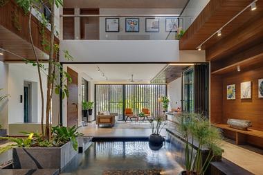 Gallery of Belaku House  / TechnoArchitecture  - 3