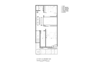Gallery of S House / Semiotic Arsitek  - 23