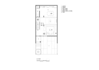 Gallery of S House / Semiotic Arsitek  - 27