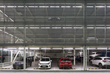 Gallery of Parking UCU / MAPA  - 16