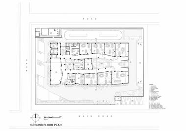 Gallery of Sangam Elementary School  / SferaBlu Architects  - 17