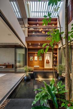 Gallery of Belaku House  / TechnoArchitecture  - 2